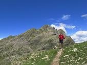 25 Piero e il monte Torretta